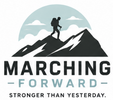 Marching Forward - Home